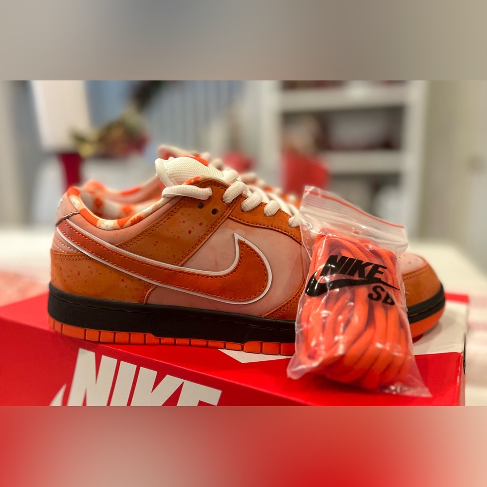 Lobster Dunks